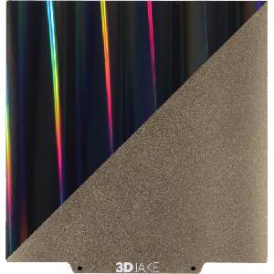 3DJAKE PET/PEI Build Plate Aurora - 230 x 230 mm (AURBP230x230)