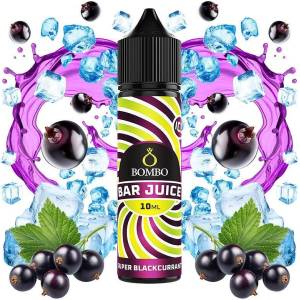Bombo Bar Juice Super Blackcurrant 10ml/60ml