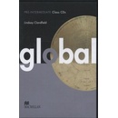 Global Pre-intermediate Class Audio CDs