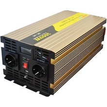 Rogerele Sinusový REP3000-24 3000W 24V USB port