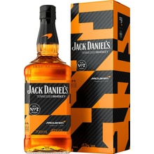 Jack Daniel's McLaren X JD Edition 2026 43% 0,7 l (kartón)