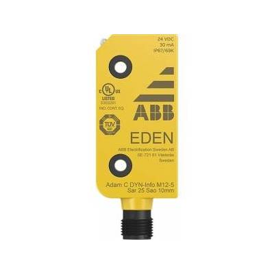 Proximity magnetic sensor 24VDC 30mA IP67/69K Adam C DYN-Info M12-5 2TLA020051R5101