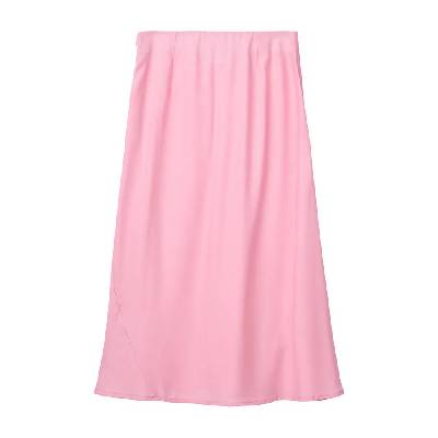 Пола Makia Calla long skirt - Pink (Rose)