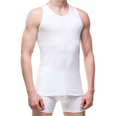 Cornette Authentic 213 nátělník bílá
