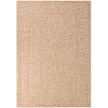Hanse Home Килим за открито и закрито в цвят слонова кост и бежово 160x230 cm Duet Kona - NORTHRUGS (106250-160x230)