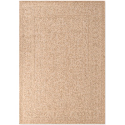 Hanse Home Килим за открито и закрито в цвят слонова кост и бежово 160x230 cm Duet Kona - NORTHRUGS (106250-160x230)