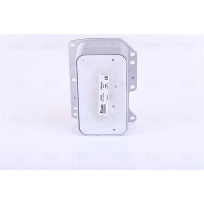Olejový chladič, motorový olej NISSENS 90922