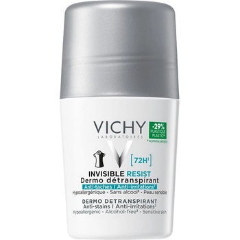 Vichy Invisible Resist Antiperspirant roll-on 50 ml