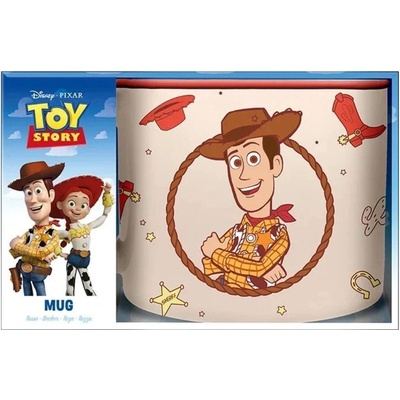Paladone Чаша Paladone Disney: Toy Story - Woody (114552)