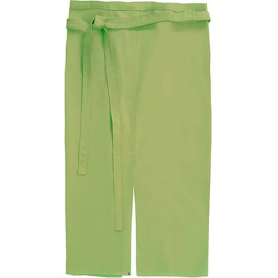 Workwear Milano Dlhá pracovná zástera 00111-01 Leaf