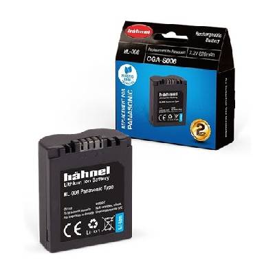 Батерия HAHNEL HL-006 (Panasonic CGA-S006 820 mAh) 1000 171.9 (1000 171.9)