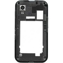 Náhradní kryty na mobilní telefony Kryt Samsung S5830 Galaxy Ace střední černý