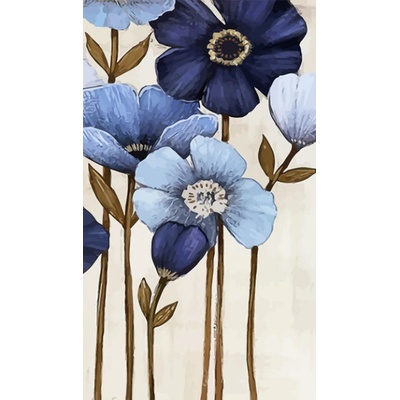 Gaira Malování podle čísel Květy – Hledejceny.cz