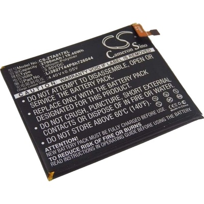 VHBW Батерия за ZTE Axon 7 Mini, 2700 mAh (800114516)