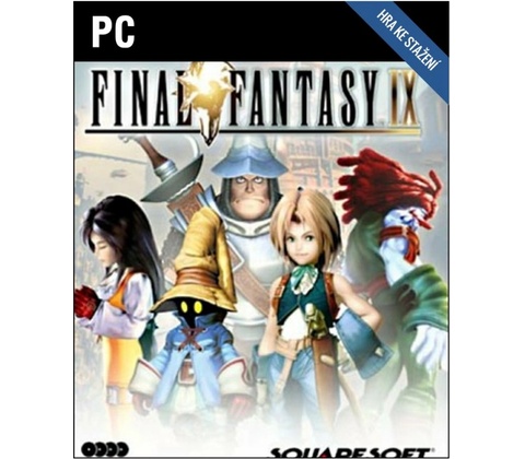 Final Fantasy IX