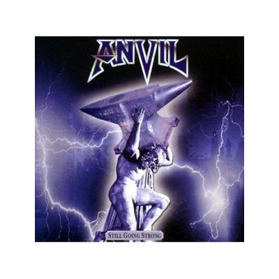 Still Going Strong - Anvil CD