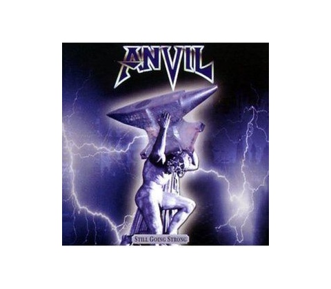 Still Going Strong - Anvil CD