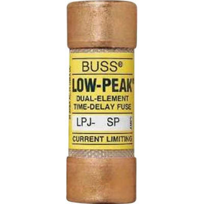 Bussmann by Eaton LPJ-15SP LPJ-15SP zpožďovací pojistka (Ø x d) 2.06 mm x 5.72 mm 15 A 600 V/AC T pomalá Množství 1 ks