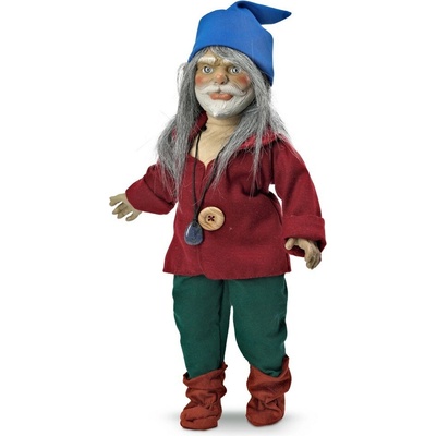 Lamagik kouzelný elf Ronnan