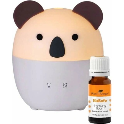 Zdravko Relax Aróma difuzér Koala 160 ml