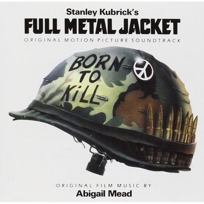 Olověná vesta - Full Metal Jacket - OST/Soundtrack