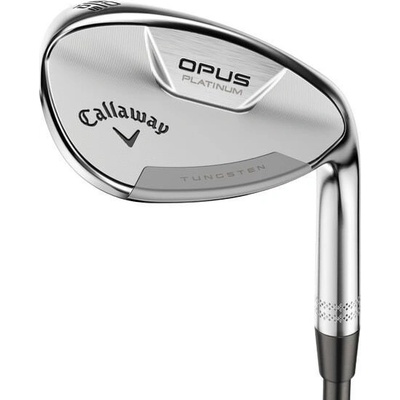 Callaway Opus Platinum Chrome wedge levé 60° 10° grafit S-Grind – Zboží Dáma