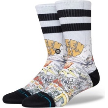 Stance ponožky Green Day BASKET CASE CREW A556A24BAS-MUL MULTI