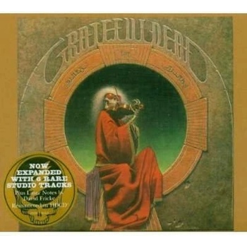 GRATEFUL DEAD: BLUES FOR ALLAH CD