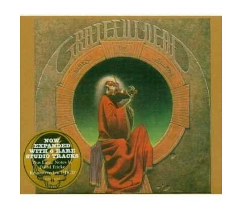 GRATEFUL DEAD: BLUES FOR ALLAH CD