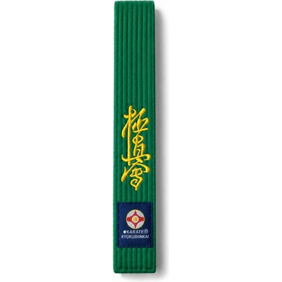 Katsudo Kyokushin zelený