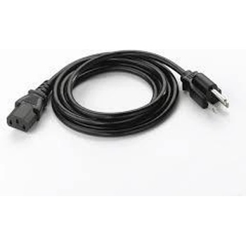 Zebra power cord 50-16000-221R, C13, US (50-16000-221R)