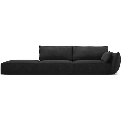 Mazzini Sofa Тъмносив шезлонг (десен ъгъл) Vanda - Mazzini Sofas (MAZ_3SOL_142_F1_VANDA9)