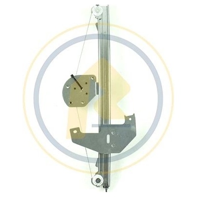 Mechanizmus zdvíhania okna Ac Rolcar 01.2485