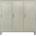 Carmen Метален шкаф Carmen CR-1605-3 JZ - сив / бежов (3580179_92)