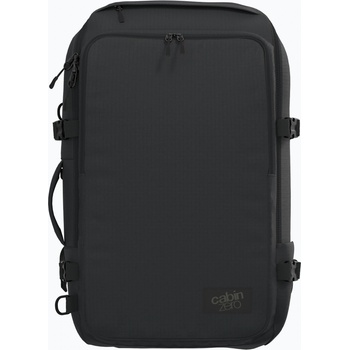 CabinZero Раница за пътуване CabinZero Adventure Pro 42 l absolute black