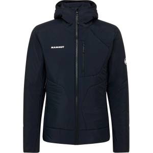 Mammut Мъжко синтетично яке Mammut Aenergy Air IN Hooded Jacket Synthetic jacket - Black (004-7686-0113)