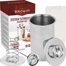 Biowin Šunkovar na 1,5kg mäsa s teplomerom a sáčkami