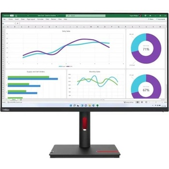 Image 1 of Lenovo ThinkVision T32h-30