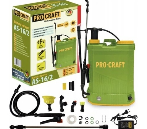 Procraft AS-16 L