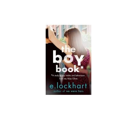 Ruby Oliver 2: The Boy Book
