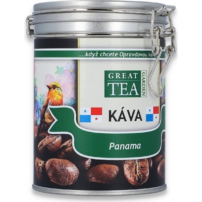 Great Tea Garden Káva Pana mletá 200 g