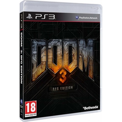 Doom 3 (BFG Edition)