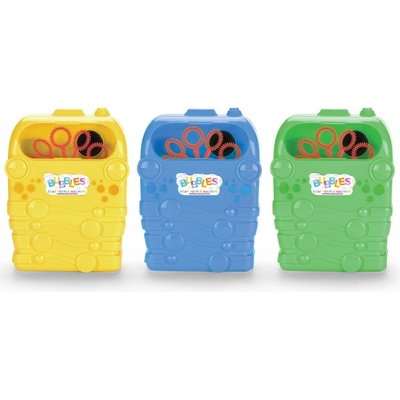 Bublifuk stroj na výrobu bublin 120 ml