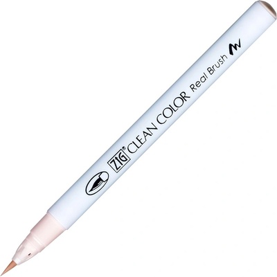 ZIG Clean Color Четка писалка 028 св. Бледо розово (RB-6000AT-028)