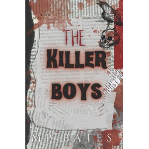 Killer Boys book 1-3 (2024)
