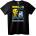 NOONEBRAND Тениска Липсващи Дроиди C-3PO и R2-D2 - XL, White