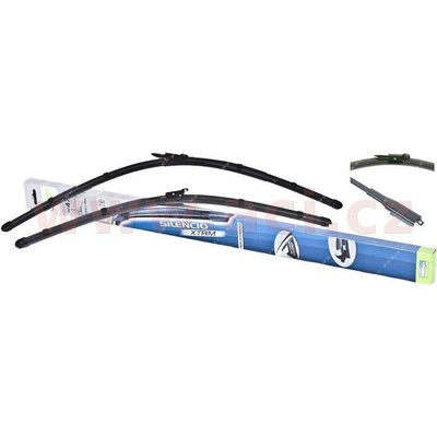 Valeo Silencio X-TRM 2 ks 730+630 mm VA VM476
