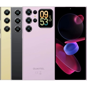 OUKITEL C62 Pro