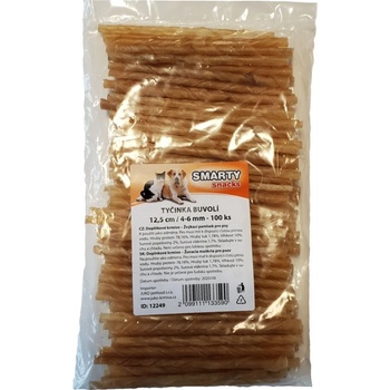 Juko Tyčinka buvolí 12,5 cm/4-6 mm 100 ks