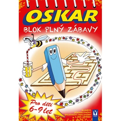 Oskar – Blok plný zábavy - Lubomír Hogenauer